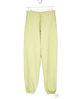 Sefi Green Essential Joggers UK S
