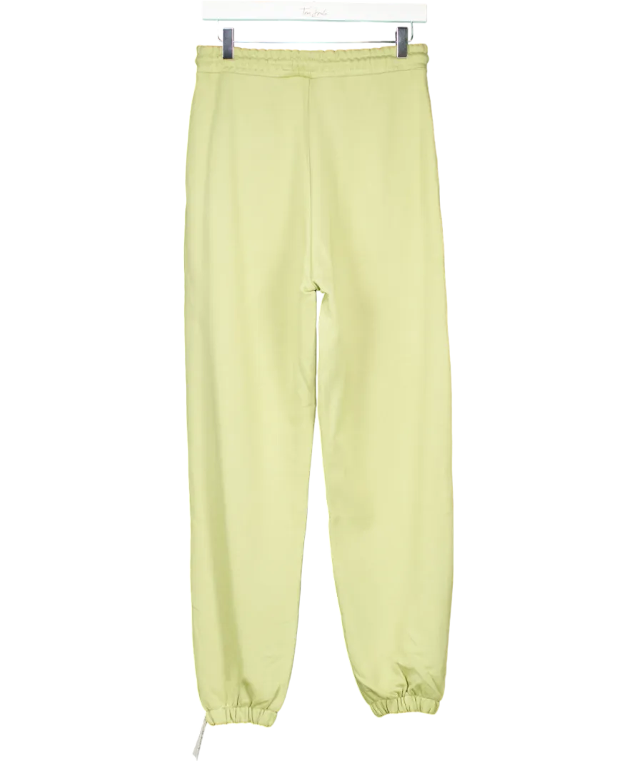Sefi Green Essential Joggers UK S