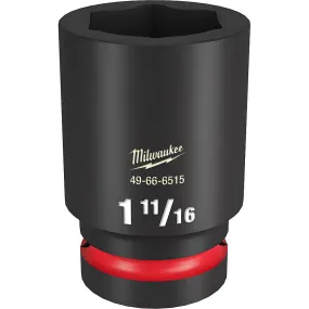 SHOCKWAVE™ Impact Duty™ 1" Drive 1-11/16" Deep 6 Point Socket