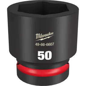 SHOCKWAVE™ Impact Duty™ 1" Drive 50MM Standard 6 Point Socket