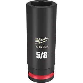 SHOCKWAVE™ Impact Duty™ 3/8" Drive 5/8" Deep 6 Point Socket