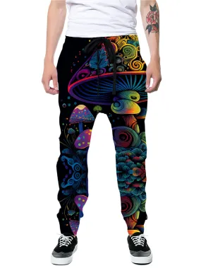 Shroom Melt Joggers