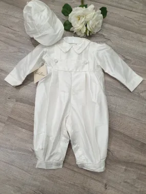 Silk Romper Overall Onesie - BT131171