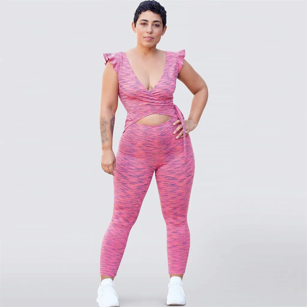 Simplicity Sewing Pattern S9150 Misses' Bodysuit & Mini Skirt