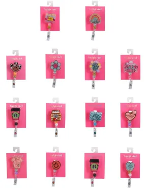 Simply Badge Reel