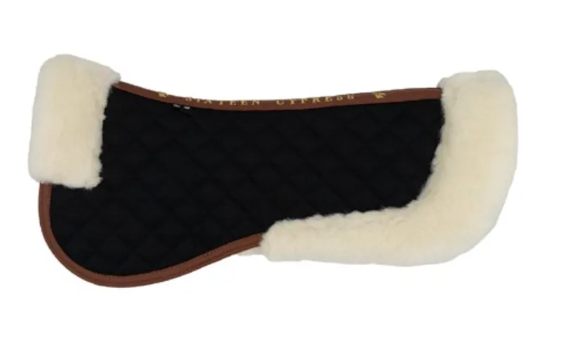 Sixteen Cypress Wool Fleece Half Pad