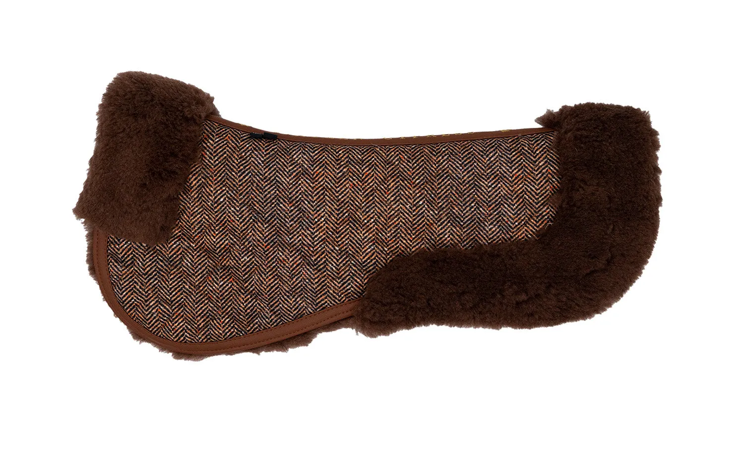 Sixteen Cypress Wool Fleece Half Pad
