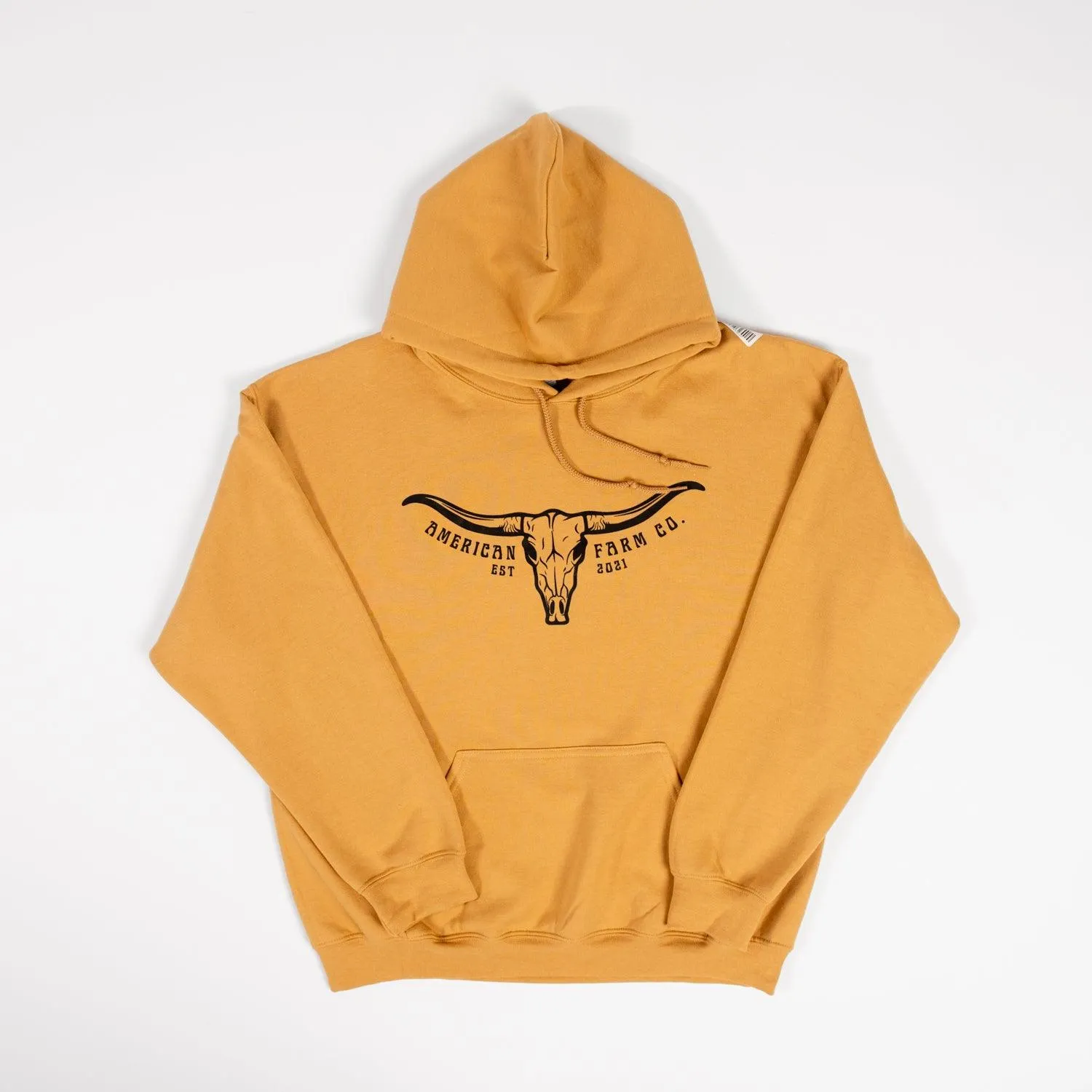 Skull Horns Hoodie