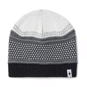 SMARTWOOL POPCORN CABLE BEANIE NATURAL