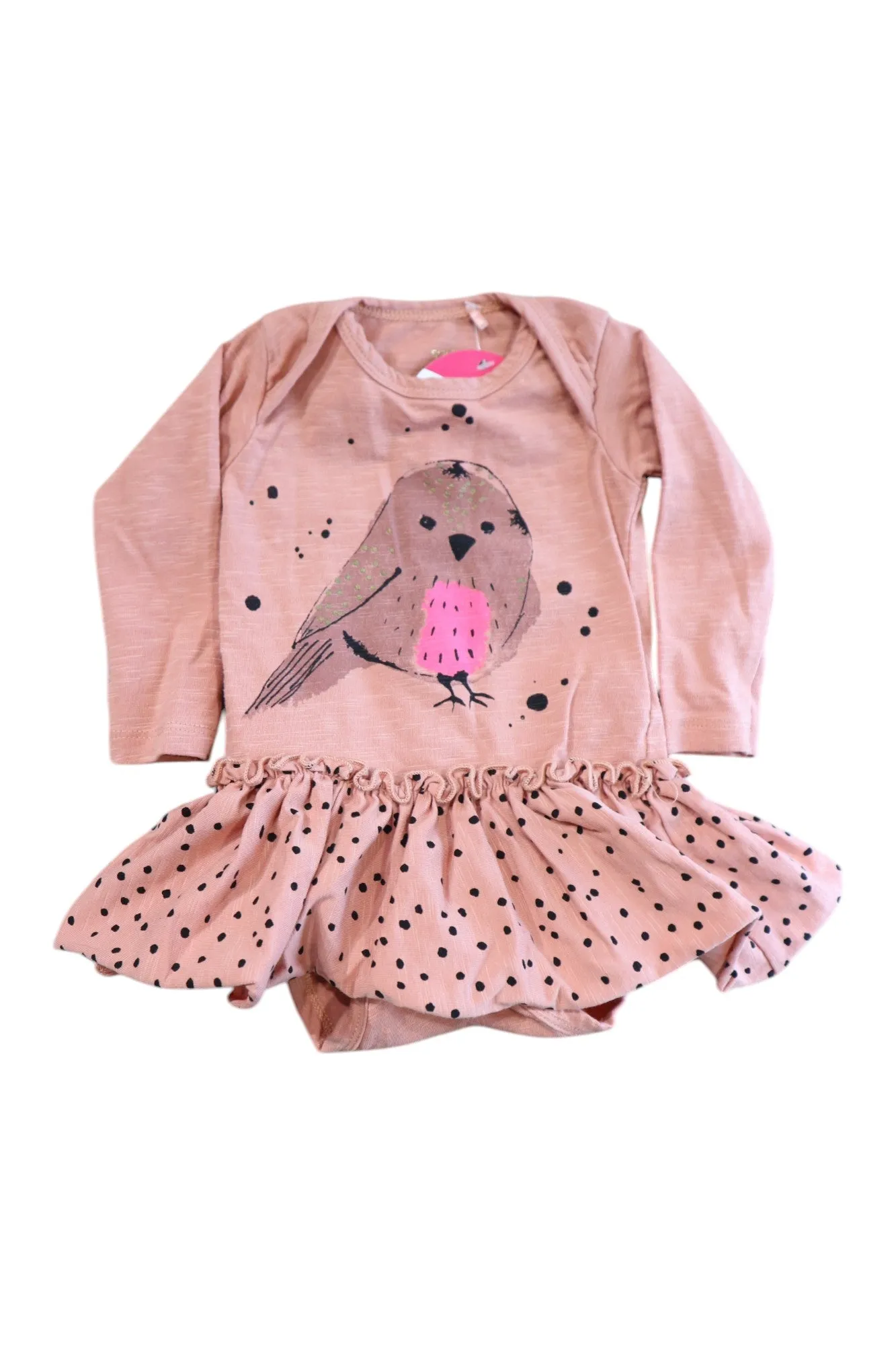 Soft Gallery Bodysuit, 00