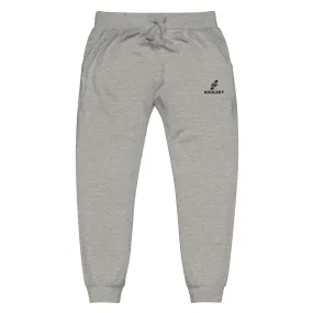 SOULSKY Unisex Jogger (Light Grey)