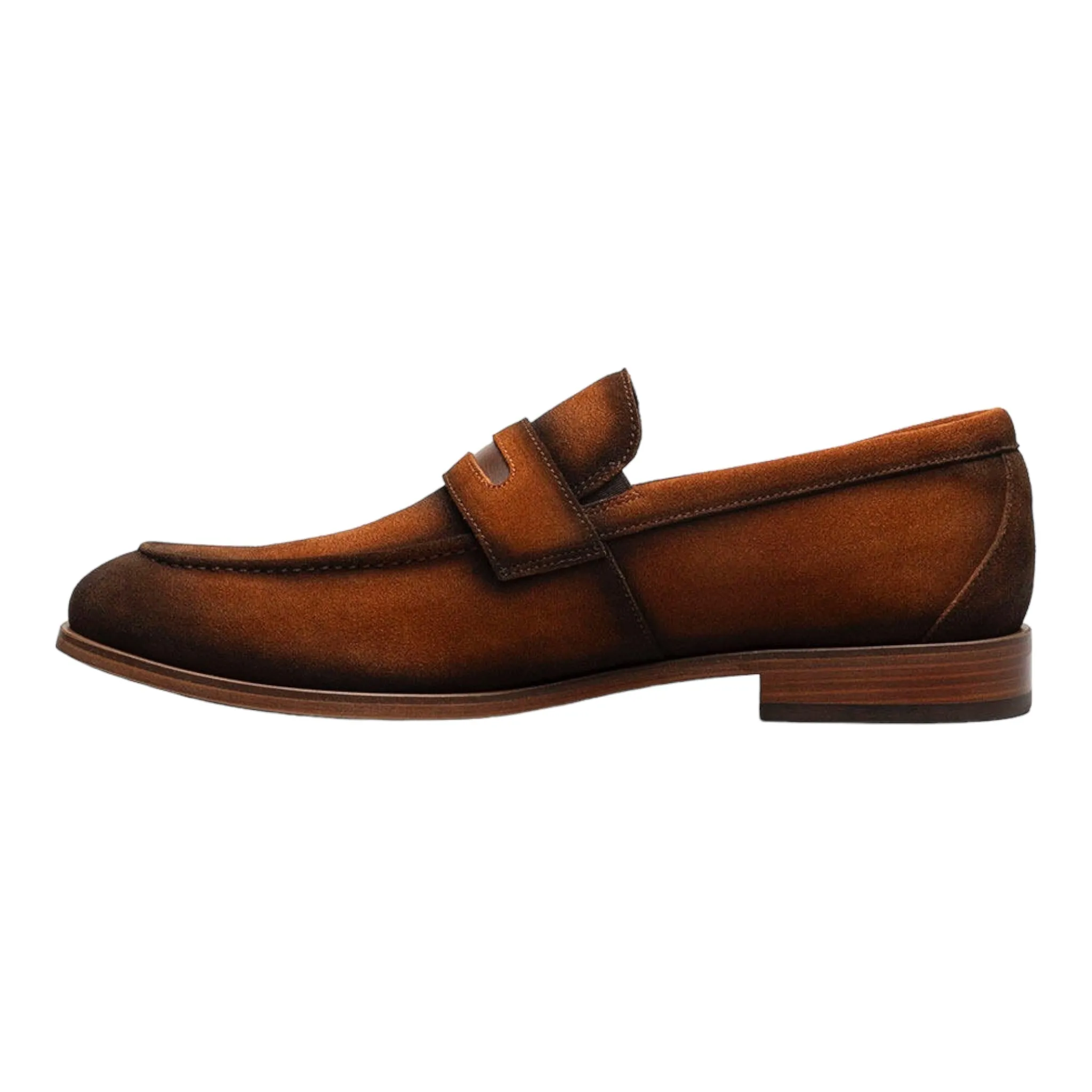STACY ADAMS: Burke Slip On 25676