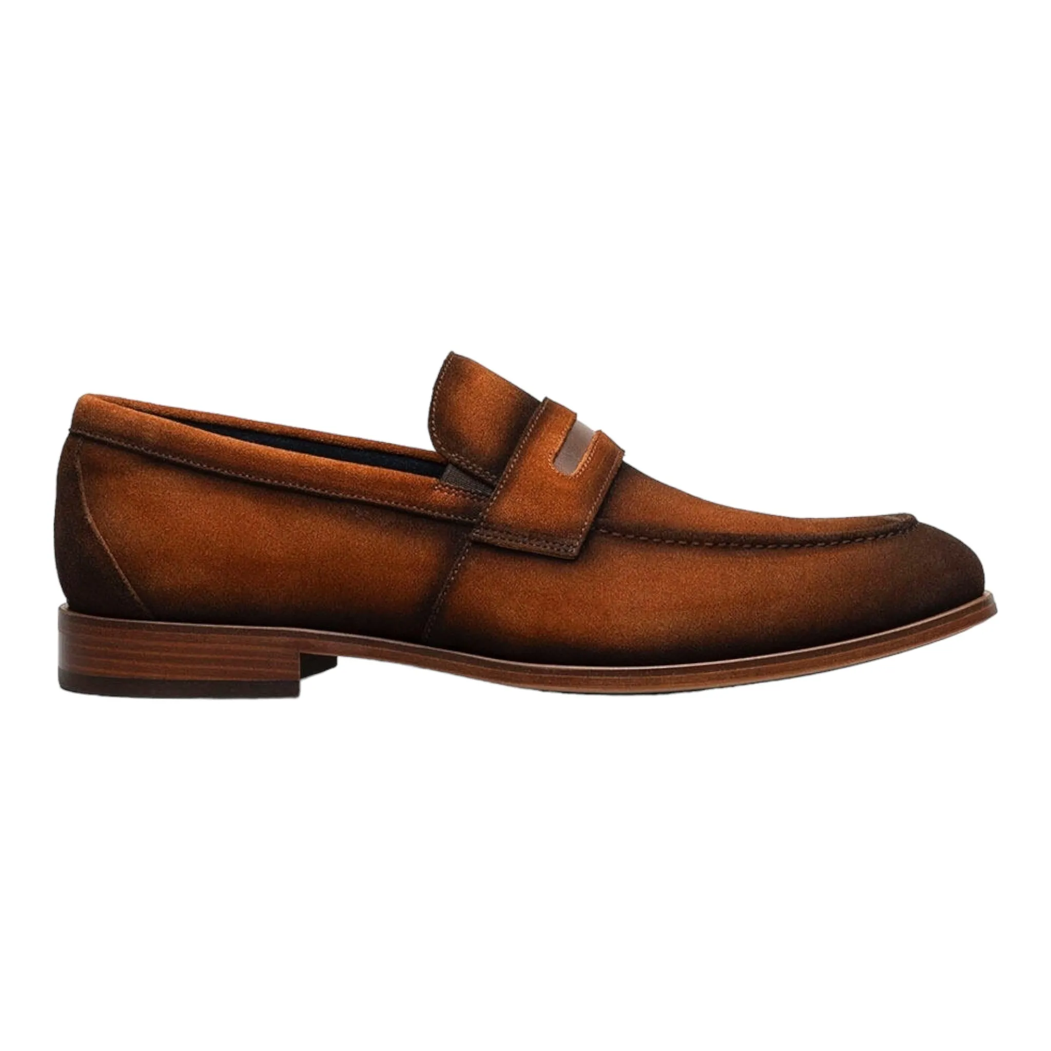 STACY ADAMS: Burke Slip On 25676