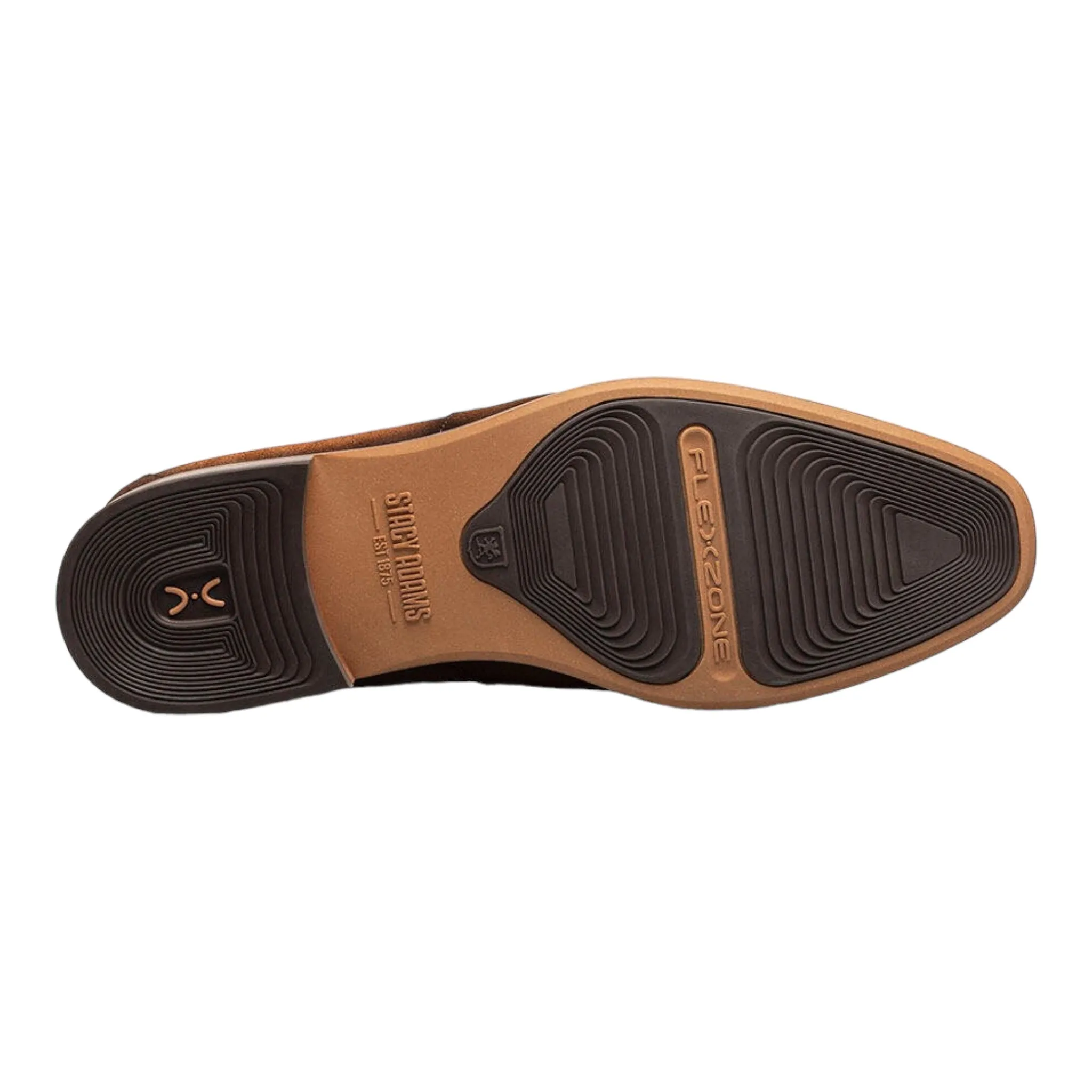 STACY ADAMS: Burke Slip On 25676
