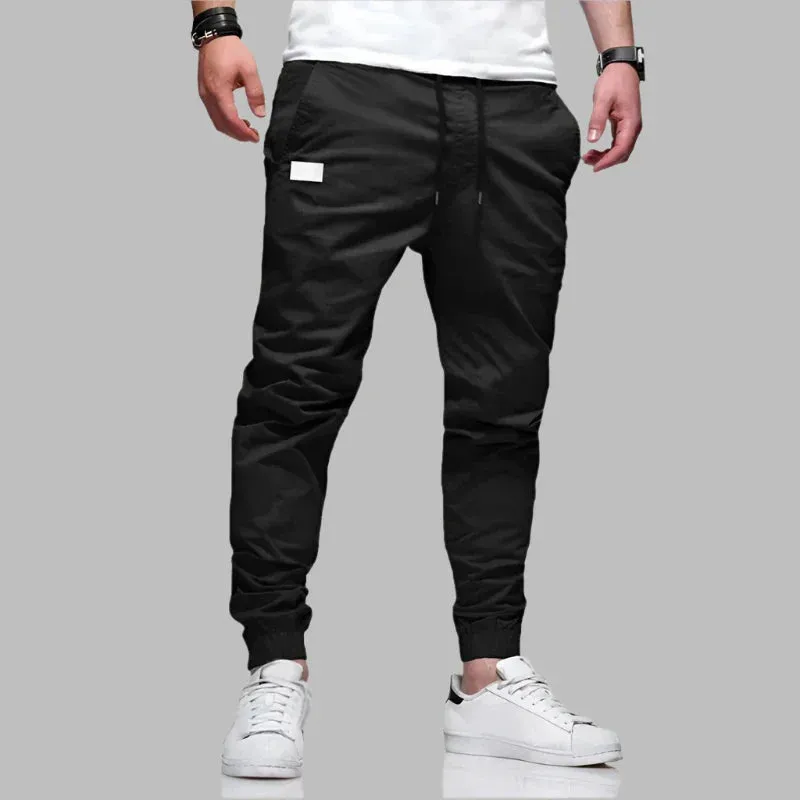 Stellson Joggers | Casual moderne Herrenhose