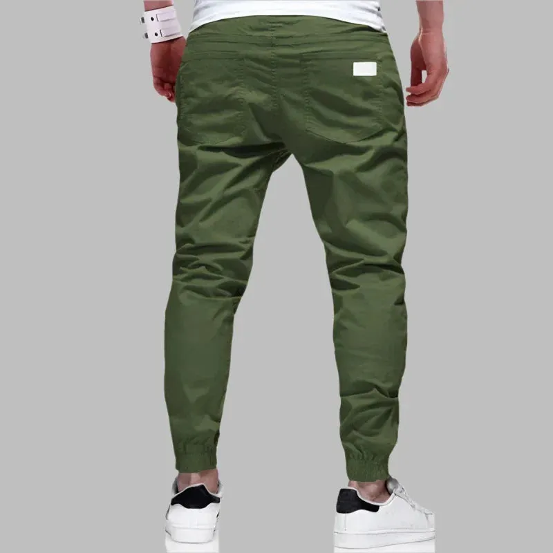 Stellson Joggers | Casual moderne Herrenhose