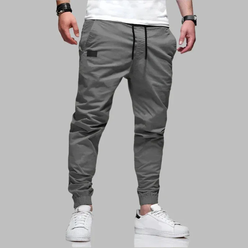 Stellson Joggers | Casual moderne Herrenhose