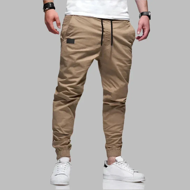 Stellson Joggers | Casual moderne Herrenhose