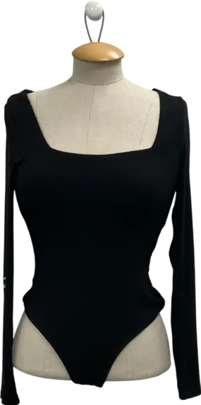 Superdown Black Al Bodysuit UK XS