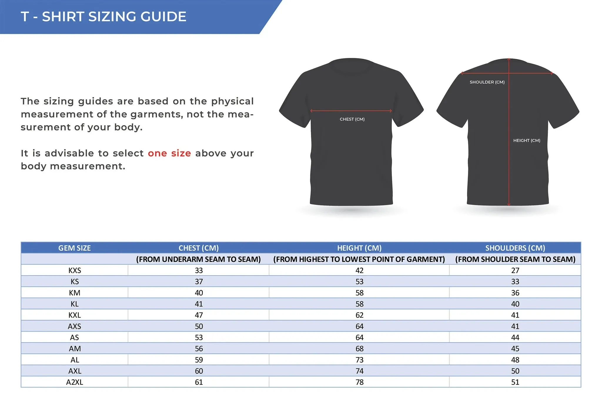 T-Shirt Black EMB - Pinetown Girls High