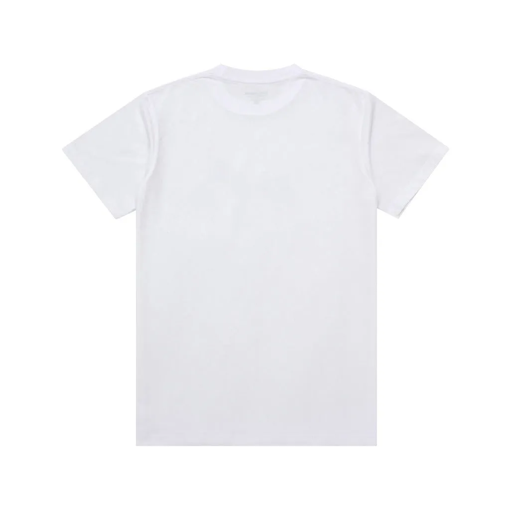T-Shirt PILE WHITE
