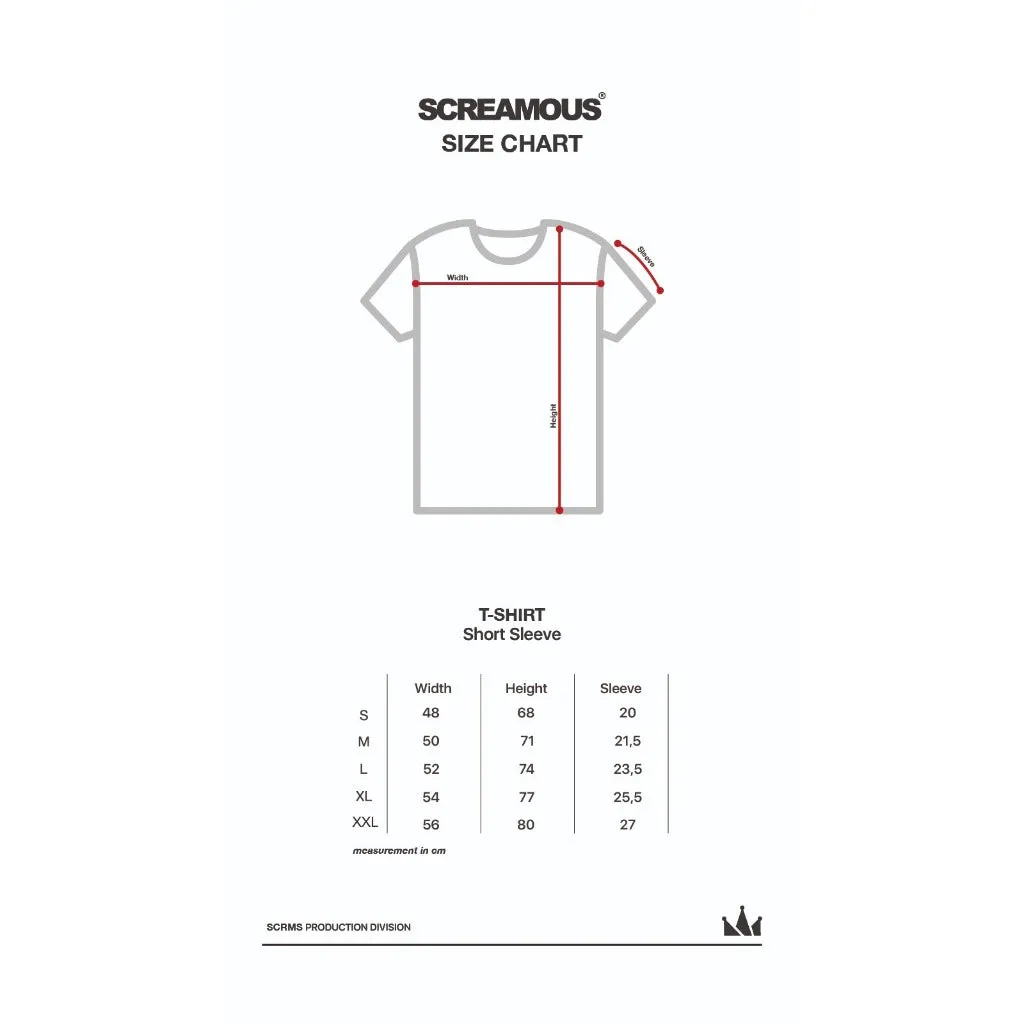 T-Shirt PILE WHITE