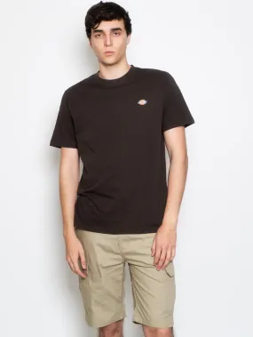 T-shirt Regular Fit Marrone