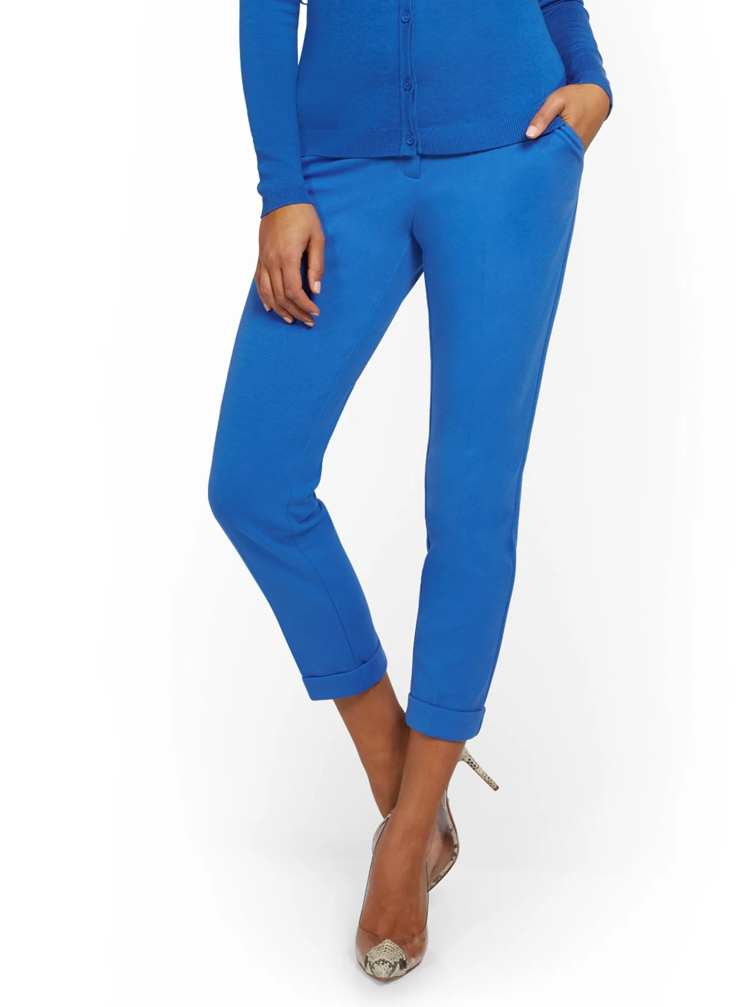 Tall Drawstring Jogger Pant