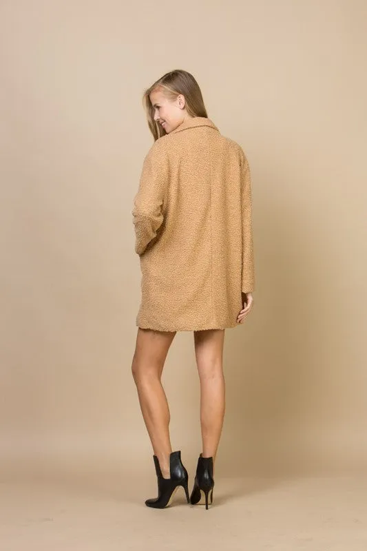 Teddy Carmel Coat