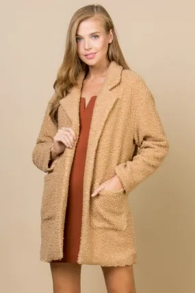 Teddy Carmel Coat