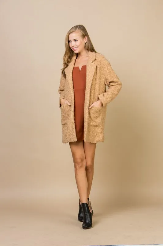 Teddy Carmel Coat