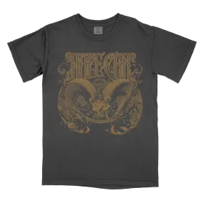 The Hope Conspiracy "Death Knows Your Name" Premium Black T-Shirt