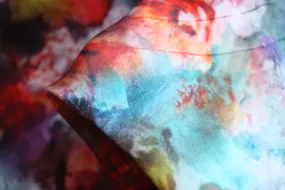 The Mix Up - Silk Satin