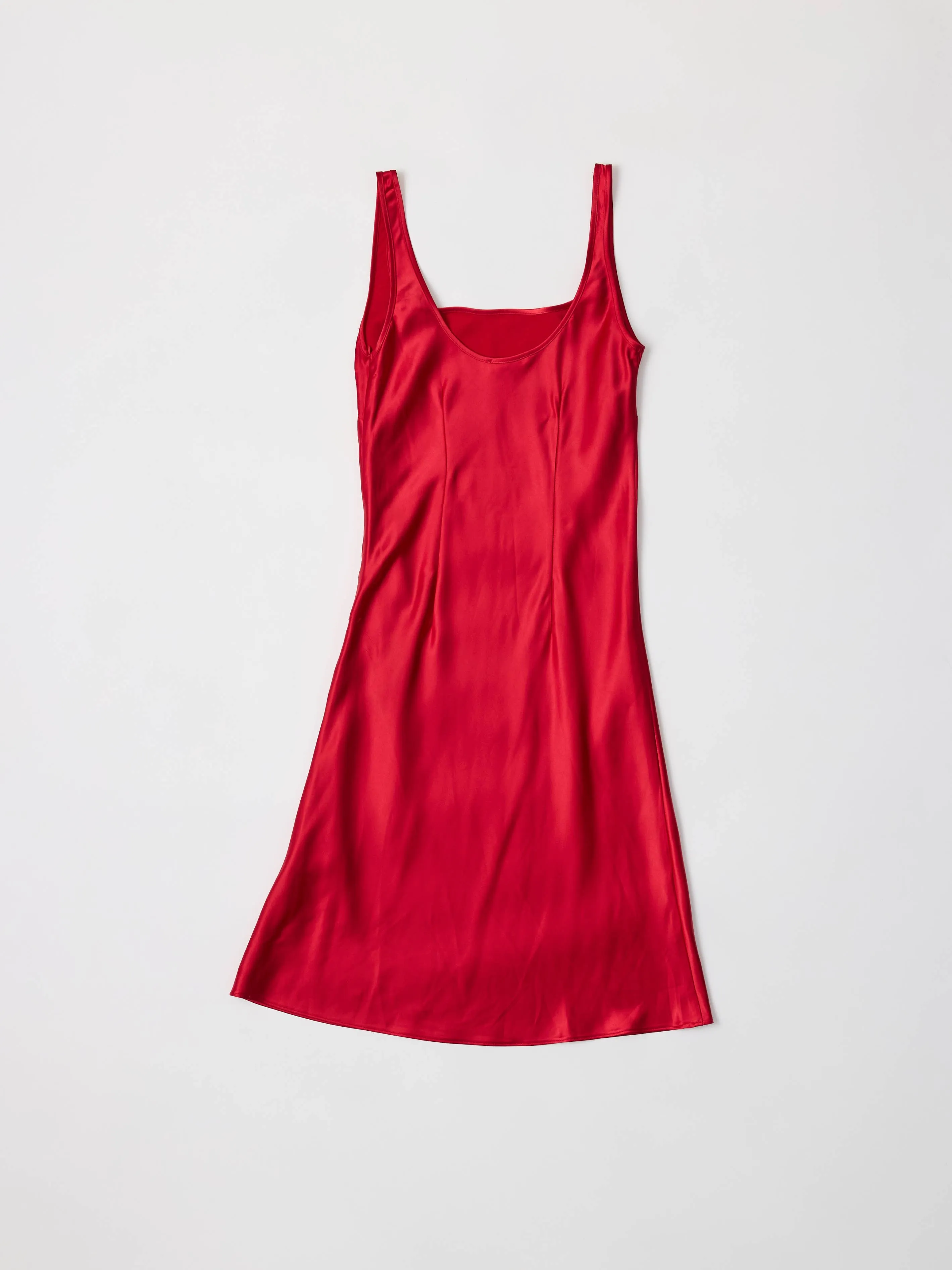 The Ruby Dress