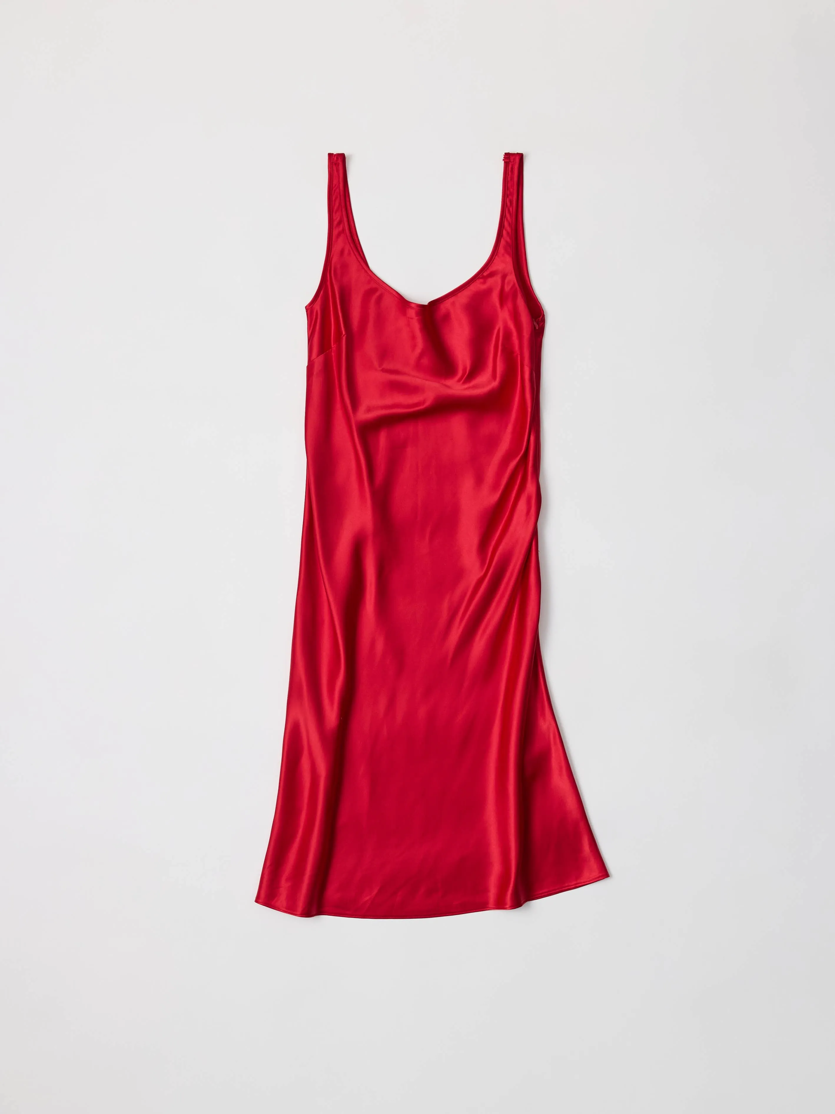 The Ruby Dress