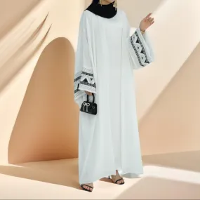 The Sofiya Heritage Abaya