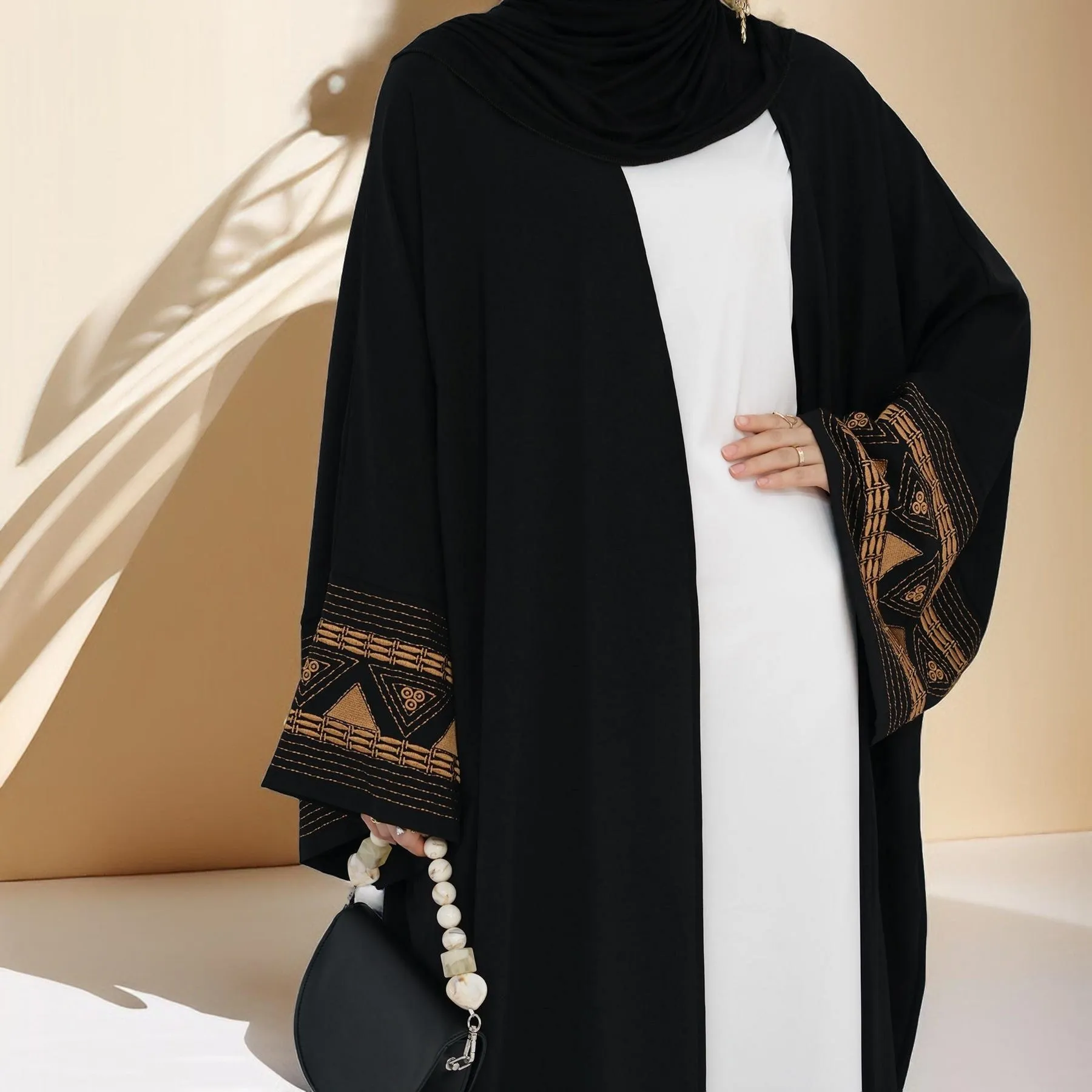 The Sofiya Heritage Abaya