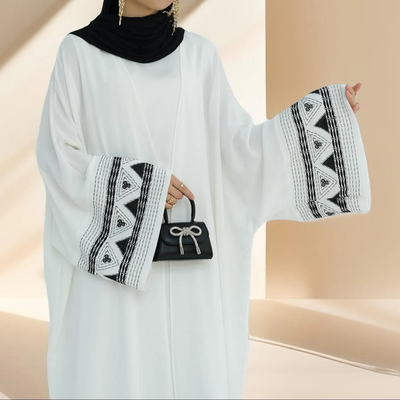 The Sofiya Heritage Abaya