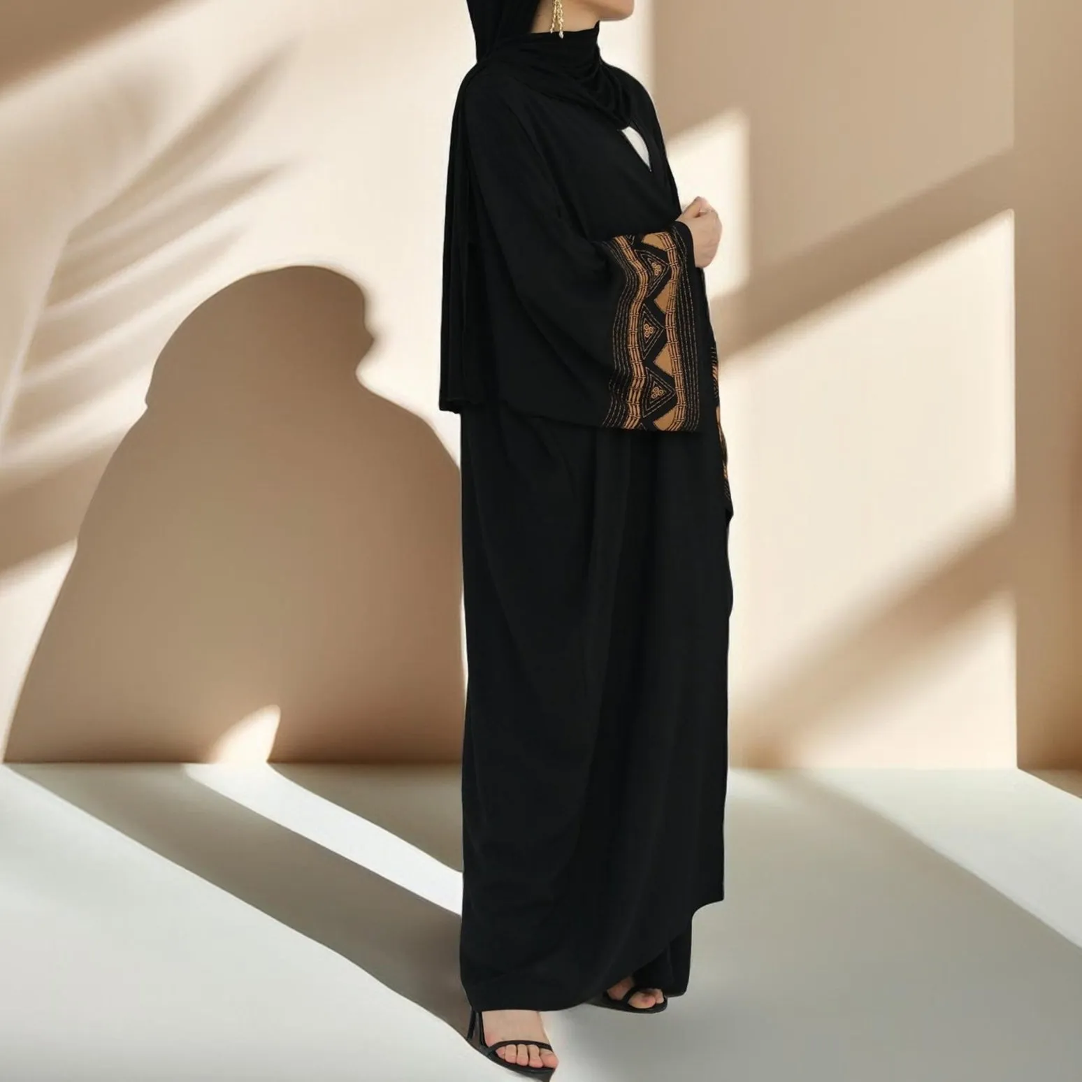 The Sofiya Heritage Abaya