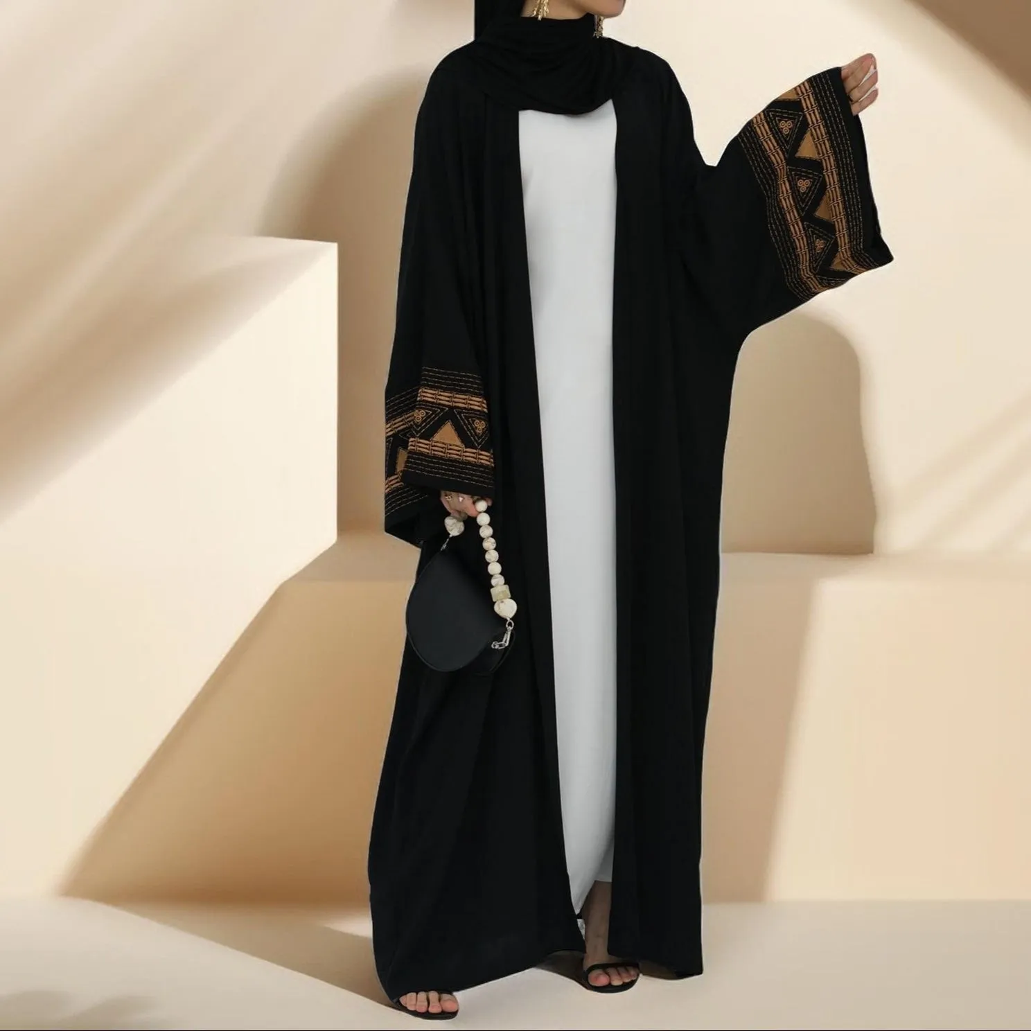The Sofiya Heritage Abaya