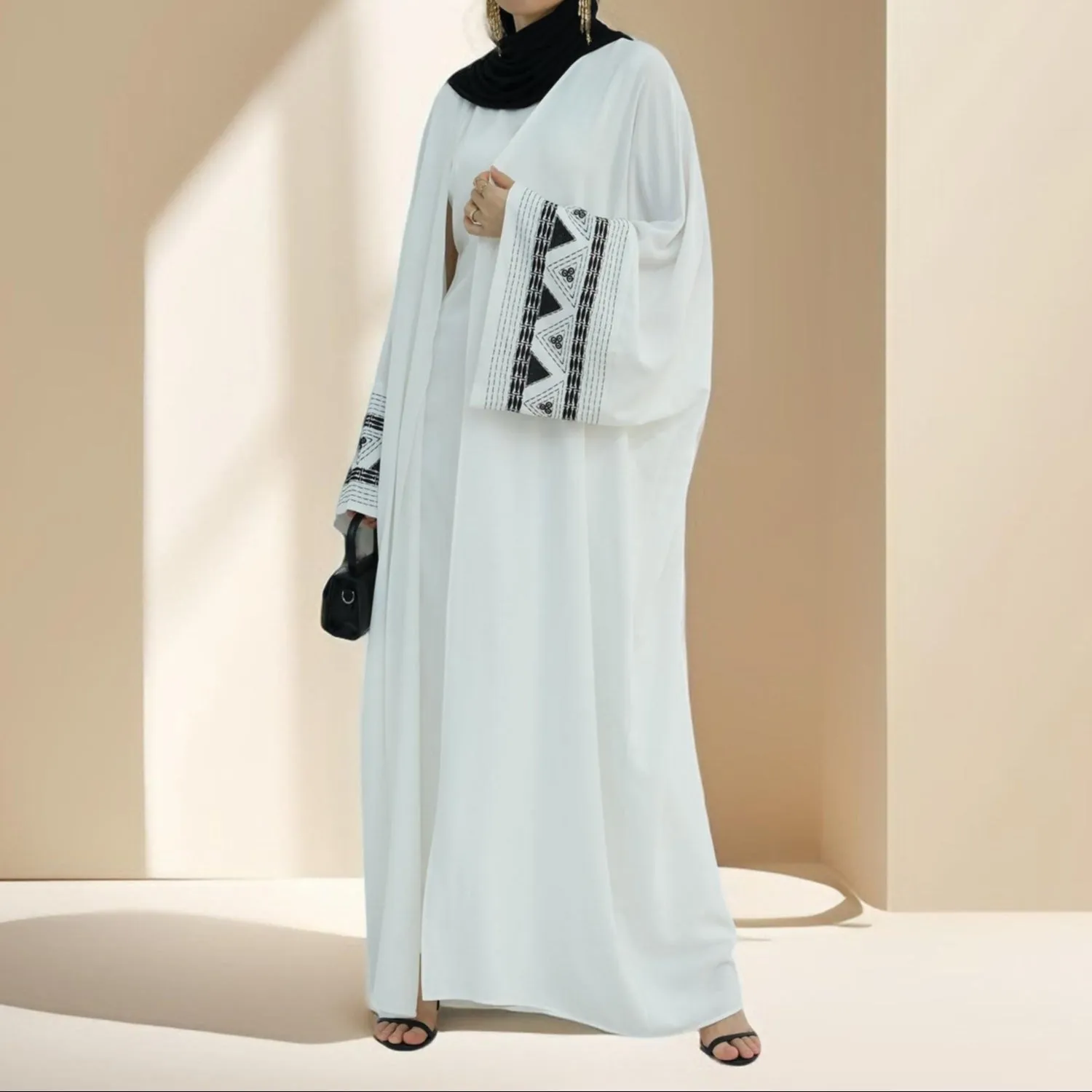The Sofiya Heritage Abaya