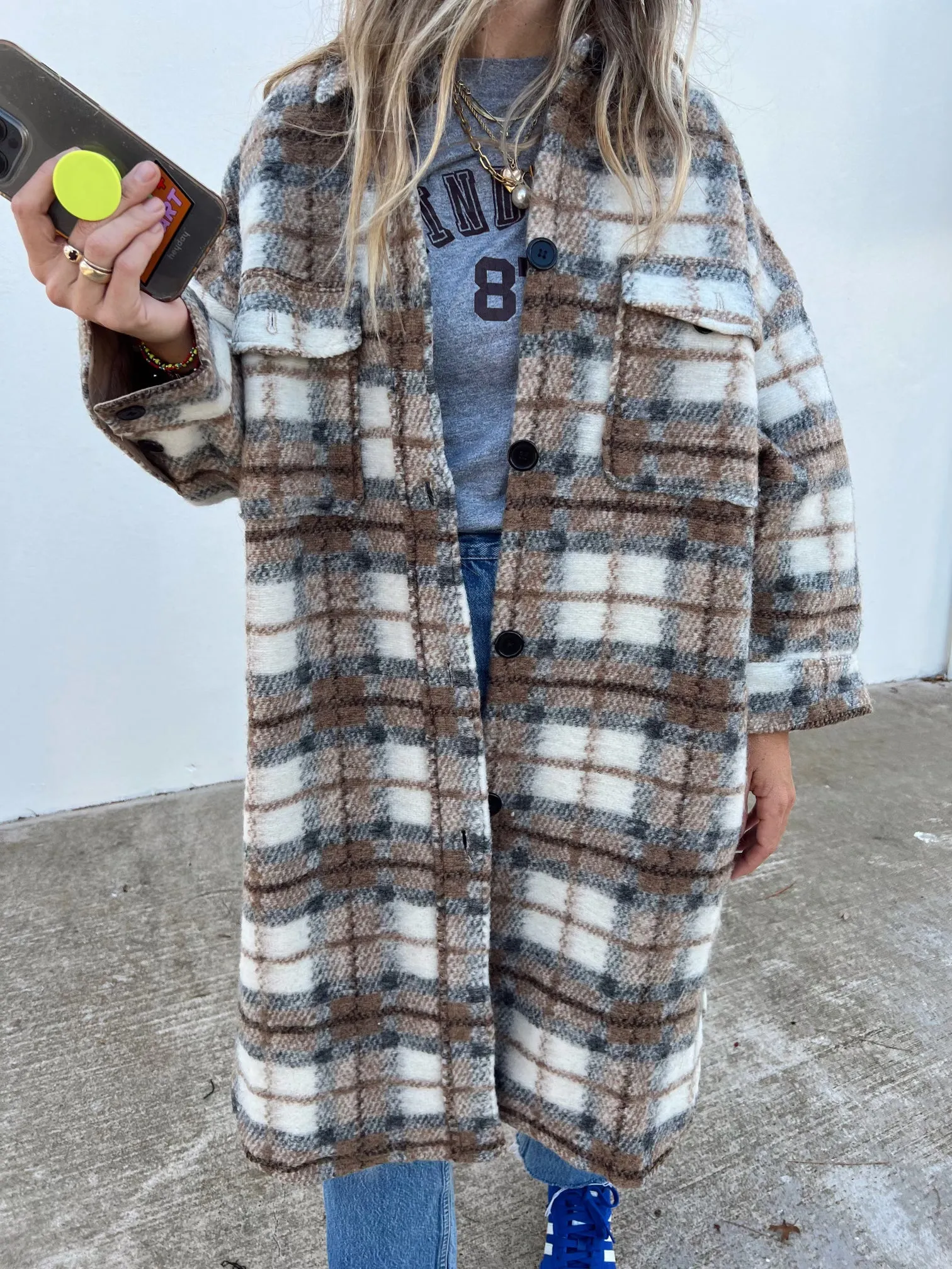 Topanga Shacket