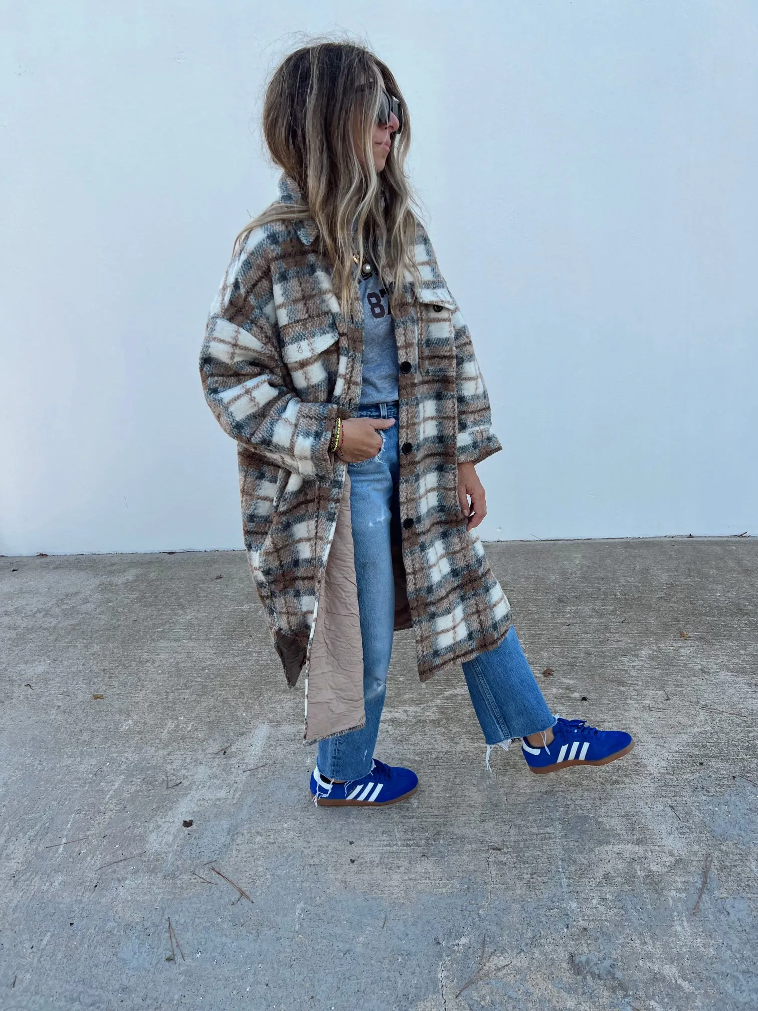 Topanga Shacket