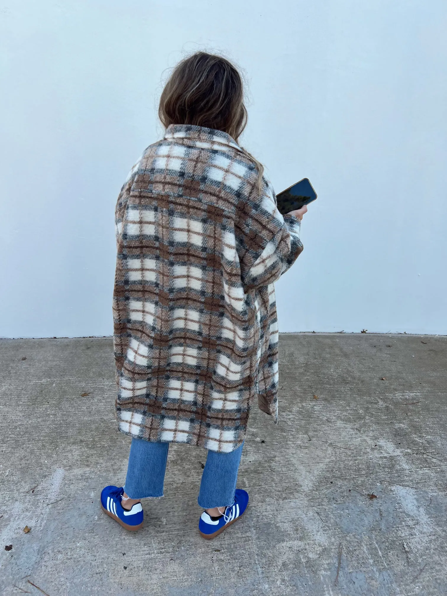 Topanga Shacket