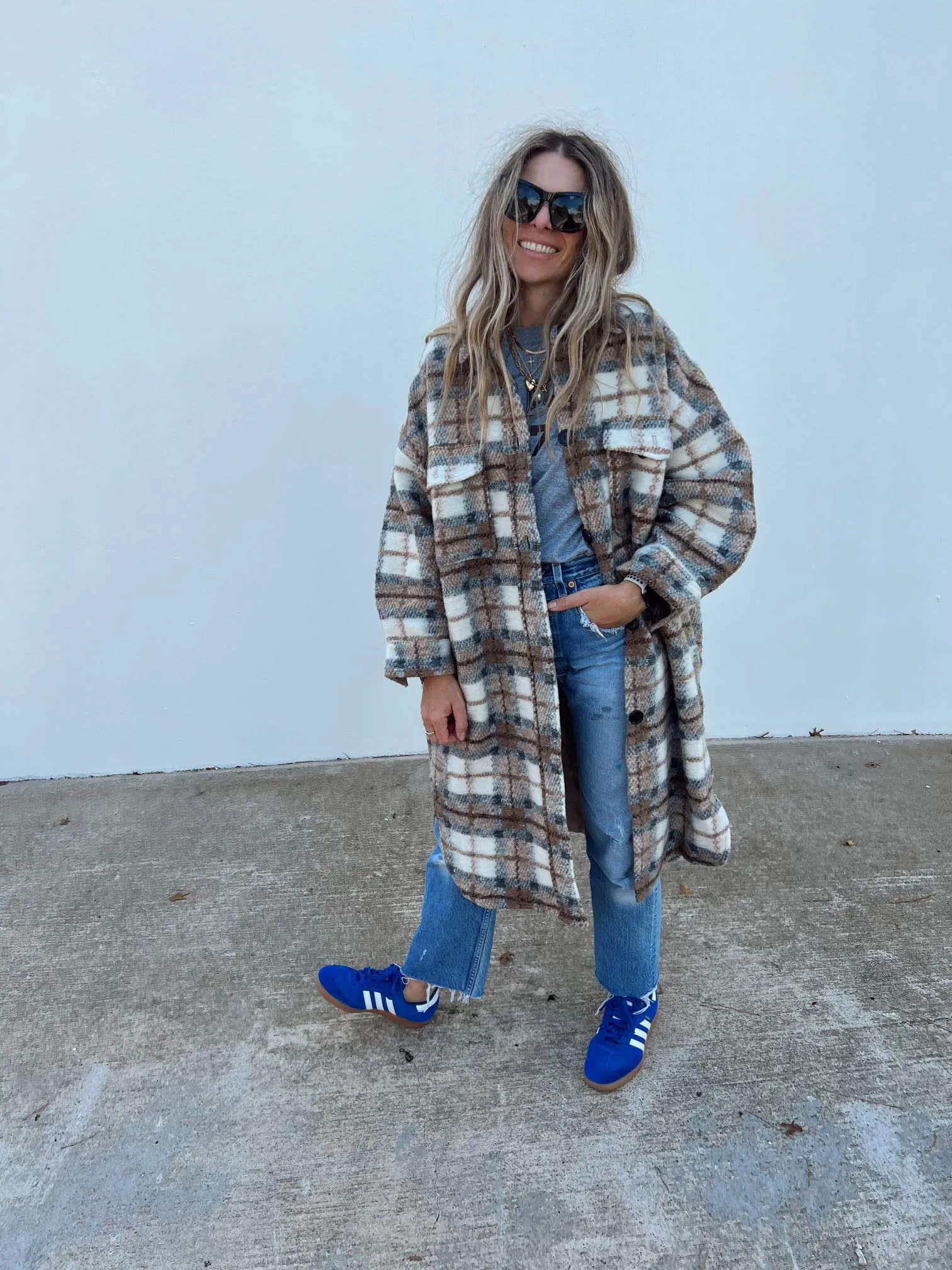Topanga Shacket