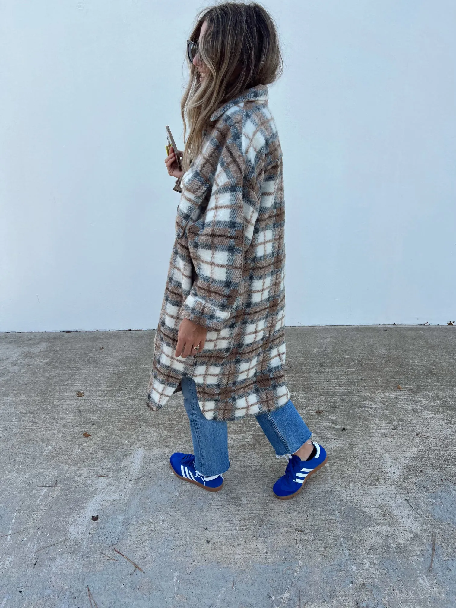 Topanga Shacket