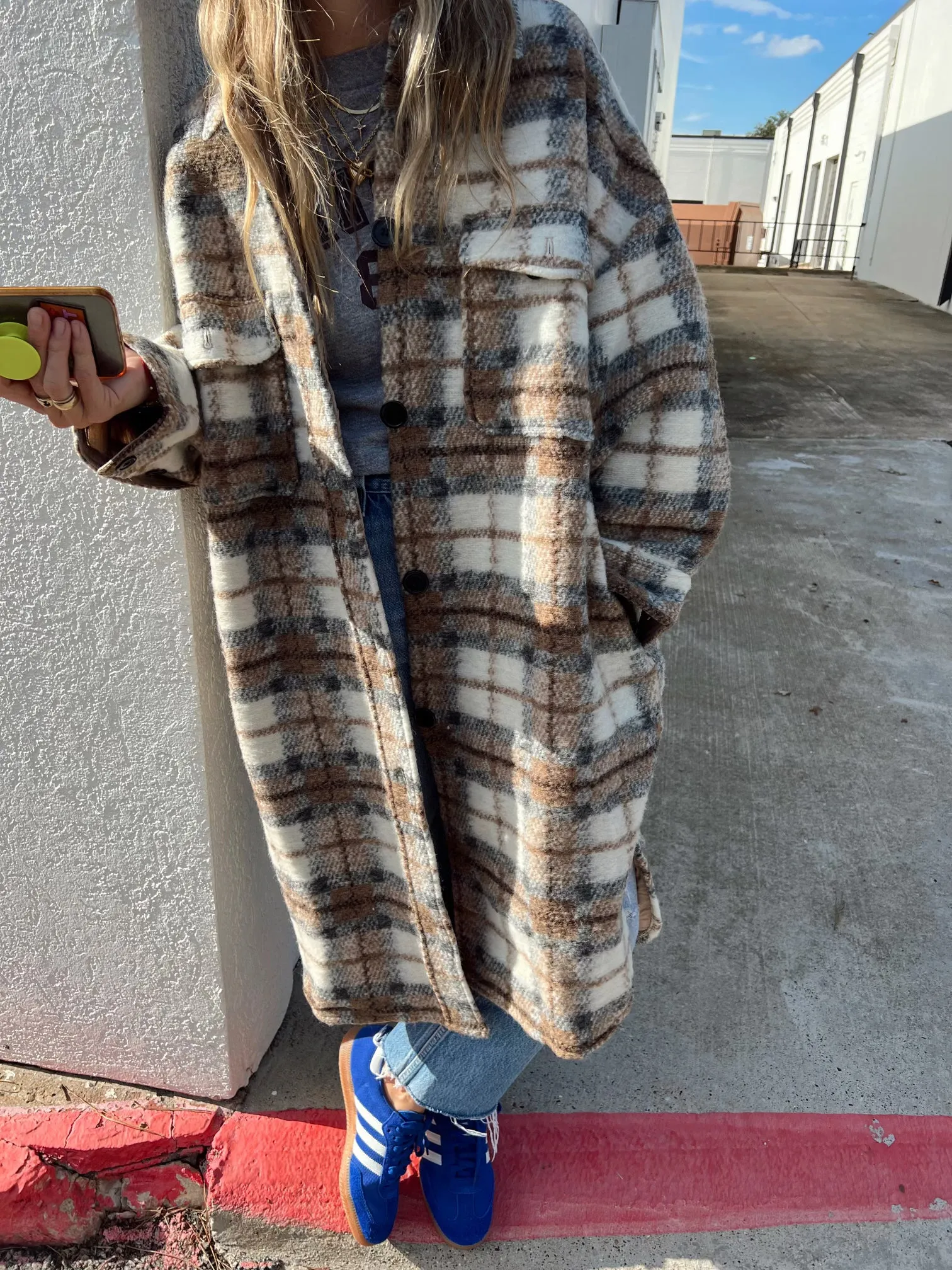 Topanga Shacket