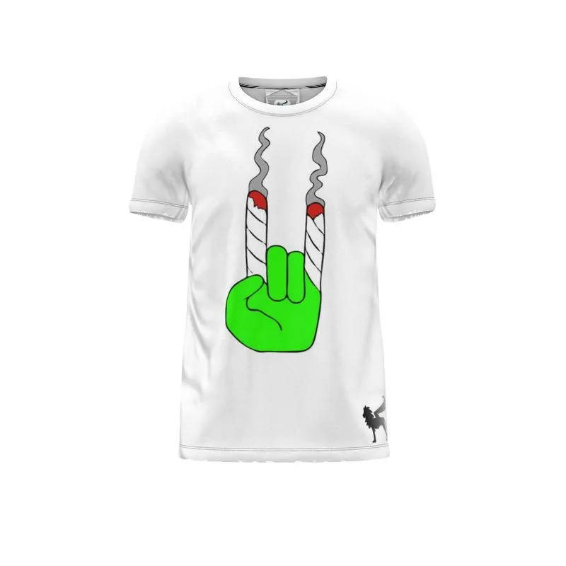 TRIESTI Smoking Hand Tee
