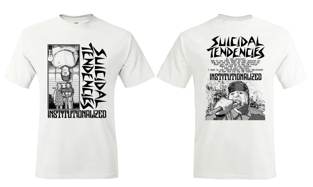 TS83 Institutionalized