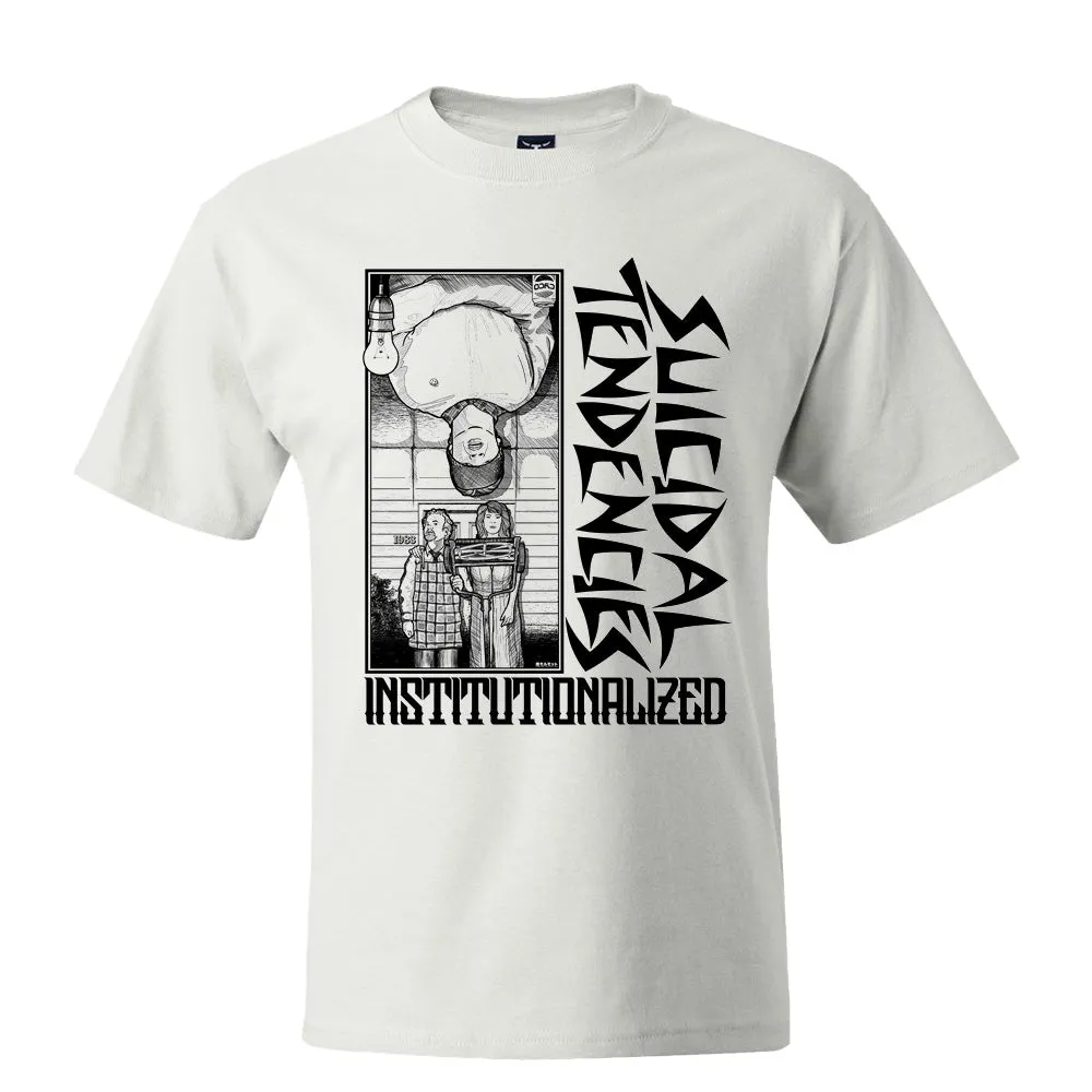 TS83 Institutionalized